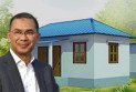 নিহত যুবদল নেতা ও অসহায় এক পরিবারকে প্রধানমন্ত্রীর বাড়ি উপহার